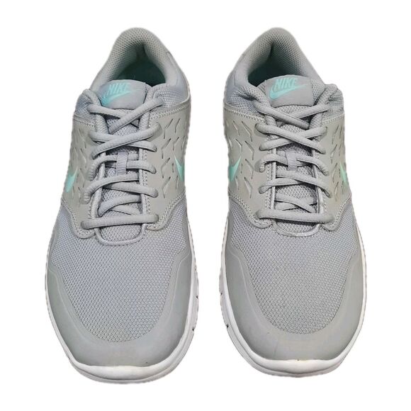 Nike Orive NM Size 10 Gray Cross Trainers Running Walking Shoes 677136-031 XLNT - Picture 2 of 10